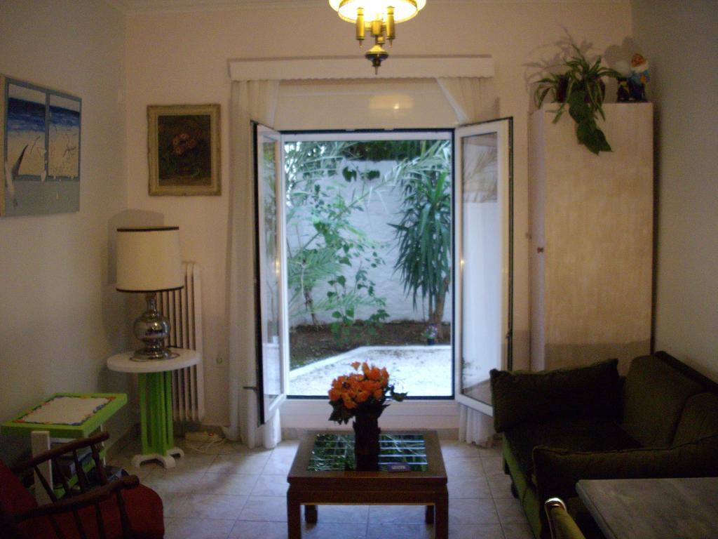 Lilly'S Appartments เอเธนส์ ห้อง รูปภาพ