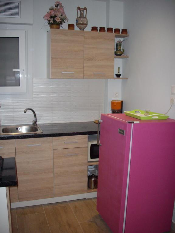 Lilly'S Appartments เอเธนส์ ห้อง รูปภาพ