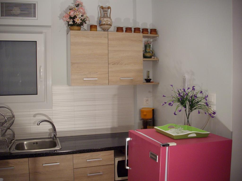 Lilly'S Appartments เอเธนส์ ห้อง รูปภาพ