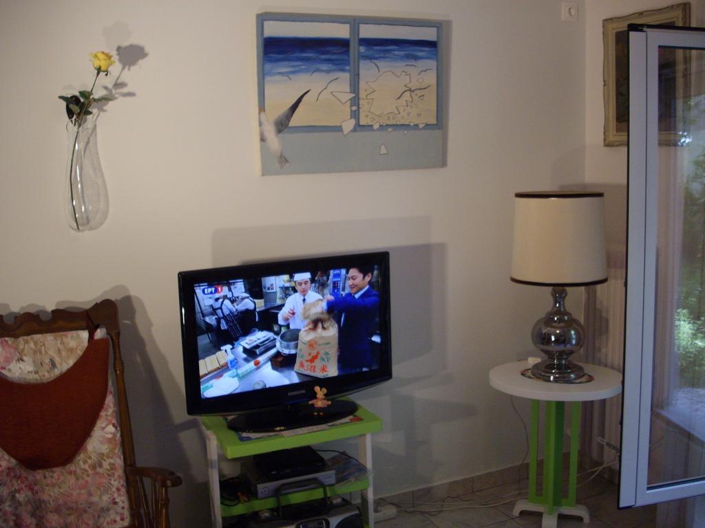 Lilly'S Appartments เอเธนส์ ห้อง รูปภาพ