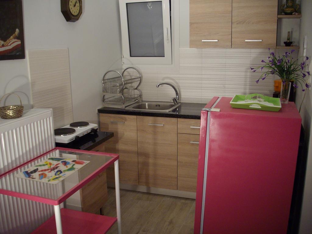 Lilly'S Appartments เอเธนส์ ห้อง รูปภาพ